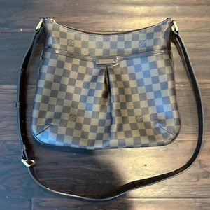 Louis Vuitton Bloomsbury pm authentic